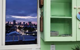 apartamento som do mar